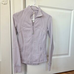 Lululemon define jacket size 4